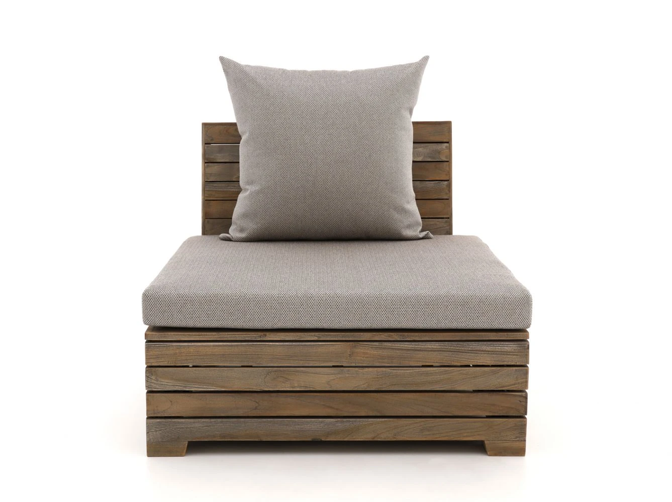 ROUGH-B Lounge Mittelelement 90 Cm 4 ROUGH-B Lounge Mittelelement 90 Cm – Bild 2