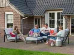 Bellagio Vezzano Sessel-Sofa Lounge-Set 4-teilig -Schemel Store 0493e51ae0b211bffeead092927b70d3e4d626ca 110774 sa04 gbnchlsapchvchhx