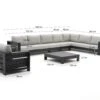 Bellagio Avolo Ecklounge-Set 5-teilig Rechts -Schemel Store 09b5c09064cf26cdee44b77461812ae929cd7ad1 117759 a01 qlyy4t13hgd5b0ub