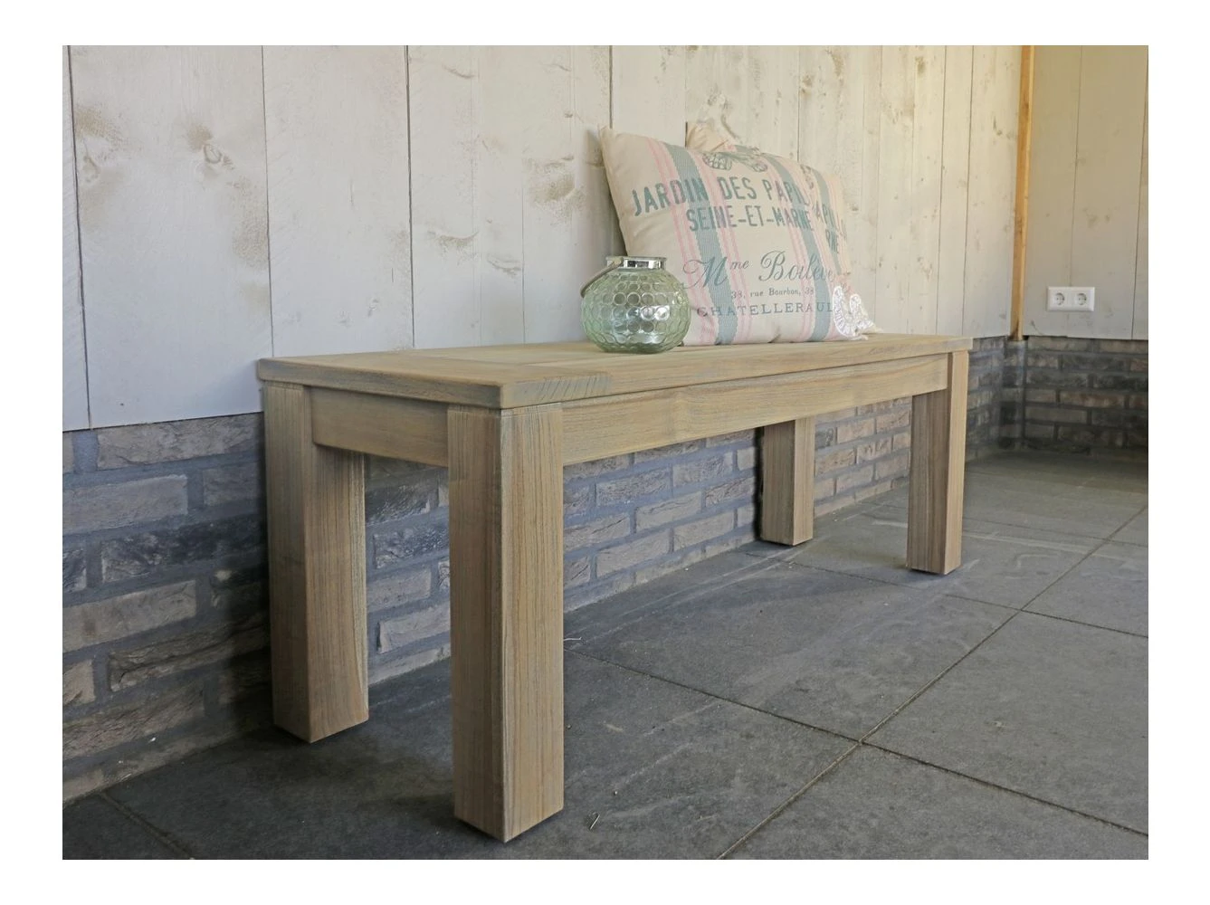 ROUGH-X Picknickbank 75x42x45 Cm 4 ROUGH-X Picknickbank 75x42x45 Cm – Bild 2