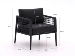 Manifesto Salera Gartensessel