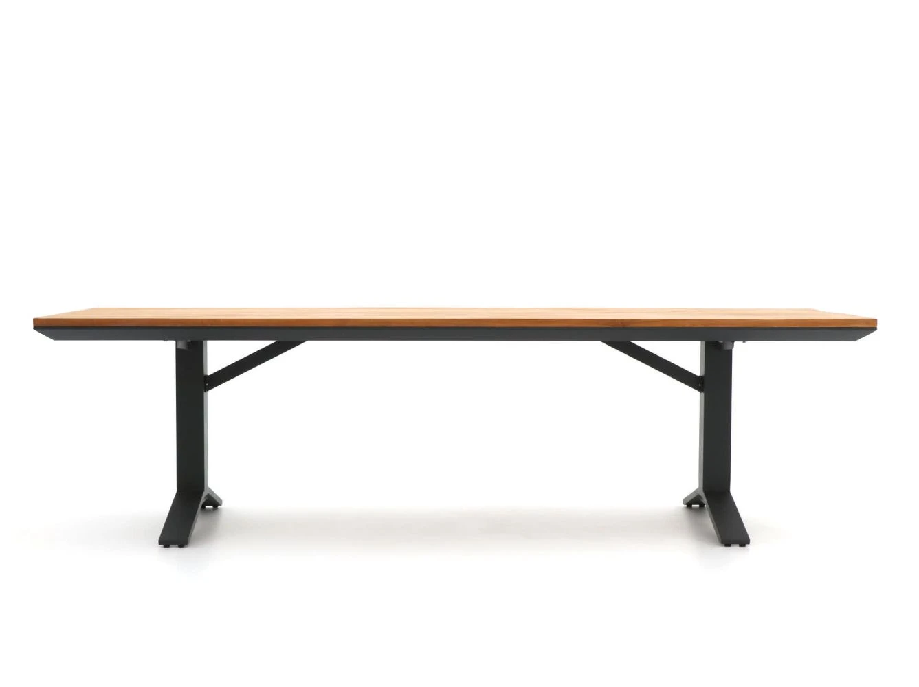 SUNS Stockholm Gartentisch 280x100x76 Cm 4 SUNS Stockholm Gartentisch 280x100x76 Cm – Bild 2