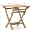Sunyard Preston Gartentisch Klappbar 70x70x75 Cm