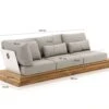 SUNS Tovara Gartensofa 290 Cm Inkl. Eckelement -Schemel Store 2205f8d415e61b0992dc6713170818a6da796e31 122576 a01 lqblq3nheuwwwg31