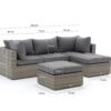 Forza Barolo Chaiselongue Lounge-Set 5-teilig -Schemel Store 2251f985d32f544705018d17d6aac8e8b1e23f36 114689 a01 lmak7t9zvgcag3na