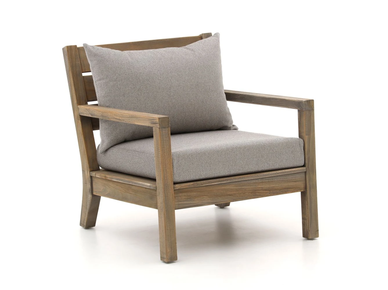 ROUGH Batang Sessel-Sofa Lounge-Set 4-teilig 4 ROUGH Batang Sessel-Sofa Lounge-Set 4-teilig – Bild 2