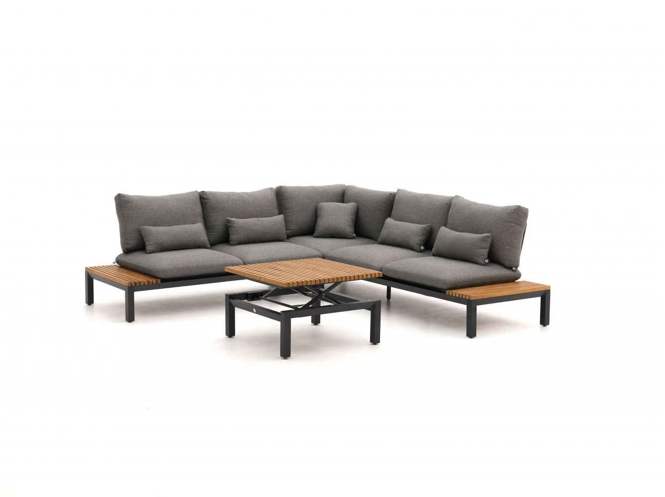 SUNS Enzo Ecklounge-Set 3-teilig (5-Sitzer) 4 SUNS Enzo Ecklounge-Set 3-teilig (5-Sitzer) – Bild 2