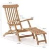 Sunyard Country/Wales 60cm Deckchair-Set-3-teilig -Schemel Store 2451f519cc3cd6c127915a03549e3418807ca48a 124030 a01 pqlydiu6lhldmsn4