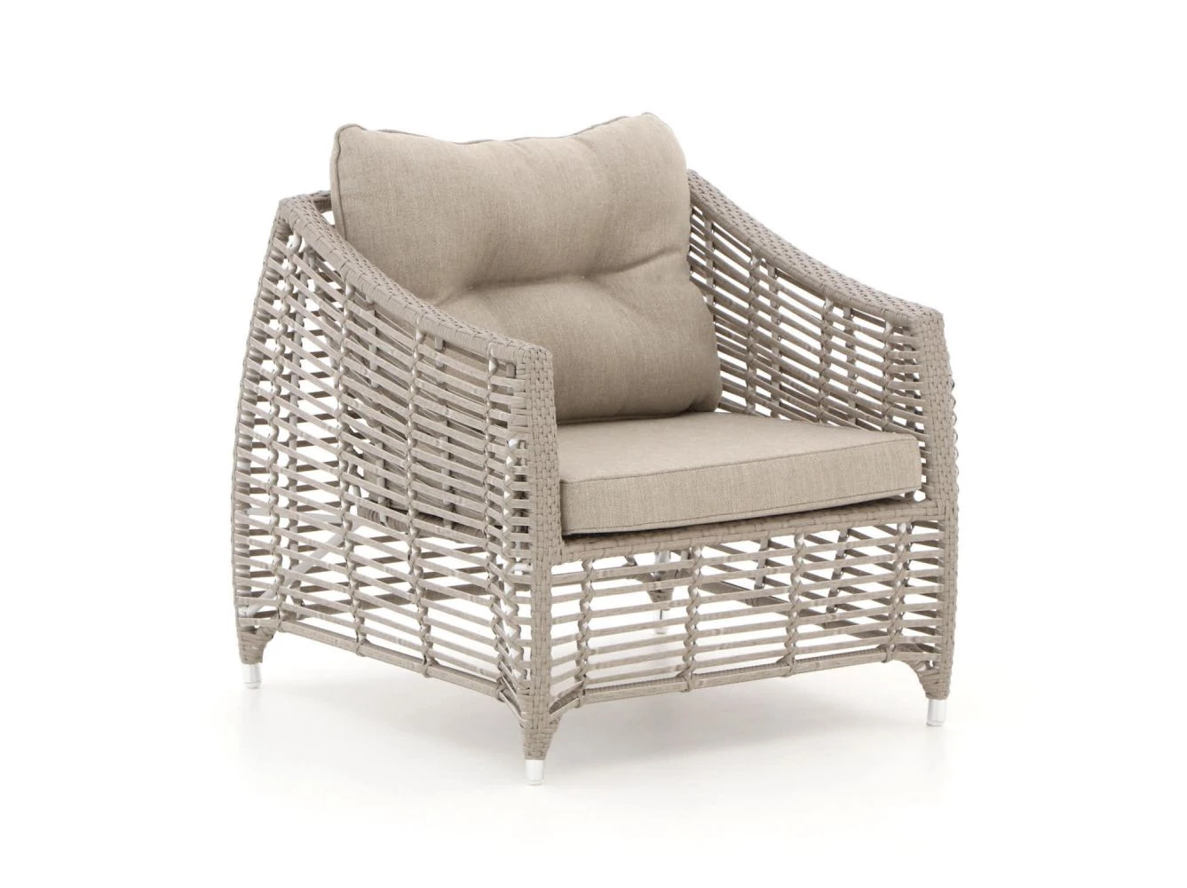 Manifesto Ortello Sessel-Sofa Lounge-Set 4-teilig 6 Manifesto Ortello Sessel-Sofa Lounge-Set 4-teilig – Bild 4