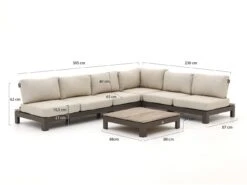 Apple Bee Sticks And More Ecklounge-Set 4-teilig