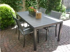 Bellagio Fidenza Gartentisch 183x100x74 Cm -Schemel Store 308227ed6fffce559a99234d90cb8e29993c859d 115560 sa02 u 0ehhoint7hoslhkb