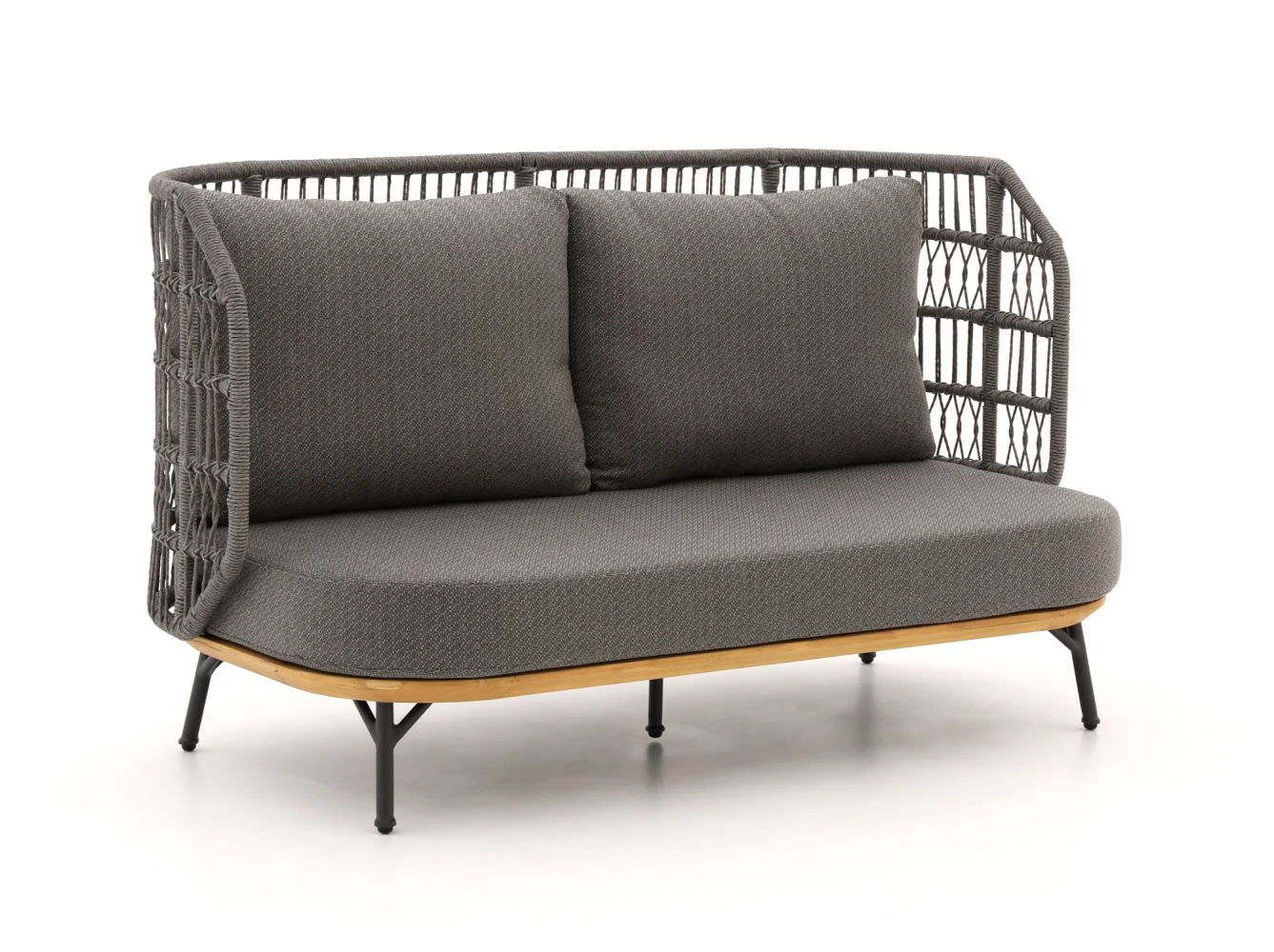 Bellagio Cavezzo Sessel-Sofa Lounge-Set 4-teilig 8 Bellagio Cavezzo Sessel-Sofa Lounge-Set 4-teilig – Bild 6