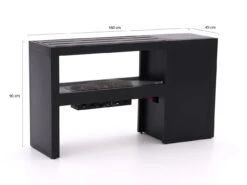 Cosivista 160 160x45x90 Cm