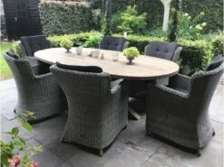 ROUGH-Y Ellips Gartentisch 240x120cm -Schemel Store 3882ceee582974b1dc4e967166bdbb4428861430 124093 sa10 u 8zfgfzaktv2j5rda