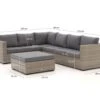 Forza Giotto Ecklounge-Set 3-teilig Links