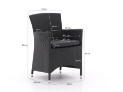 Forza Barga Gartenstuhl