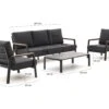 Bellagio Ciane Sessel-Sofa Lounge-Set 4-teilig (5-Sitzer) -Schemel Store 464057d94cd64e332680ef8ba5ce205ade0b024b 123368 a01 7dnubpbddf8k3cag