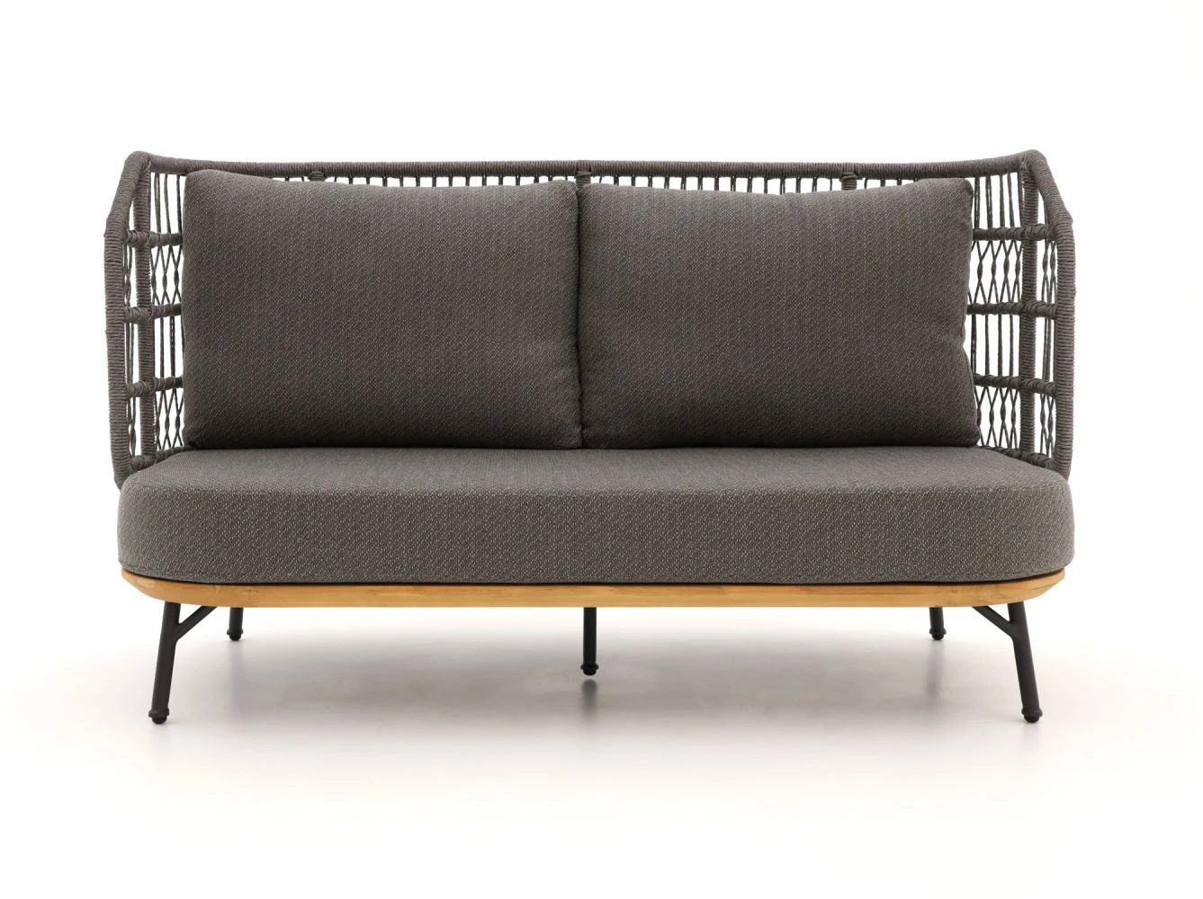 Bellagio Cavezzo Sessel-Sofa Lounge-Set 4-teilig 9 Bellagio Cavezzo Sessel-Sofa Lounge-Set 4-teilig – Bild 7