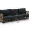 Bellagio Cadora Gartensofa 3-Sitzer 252 Cm