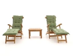 Sunyard Country/Wales 60cm Deckchair-Set-3-teilig -Schemel Store 4944bc614a6b41394f7f61d6187252dc45bf9ad9 124030 p02 owvousoumaucvzwv