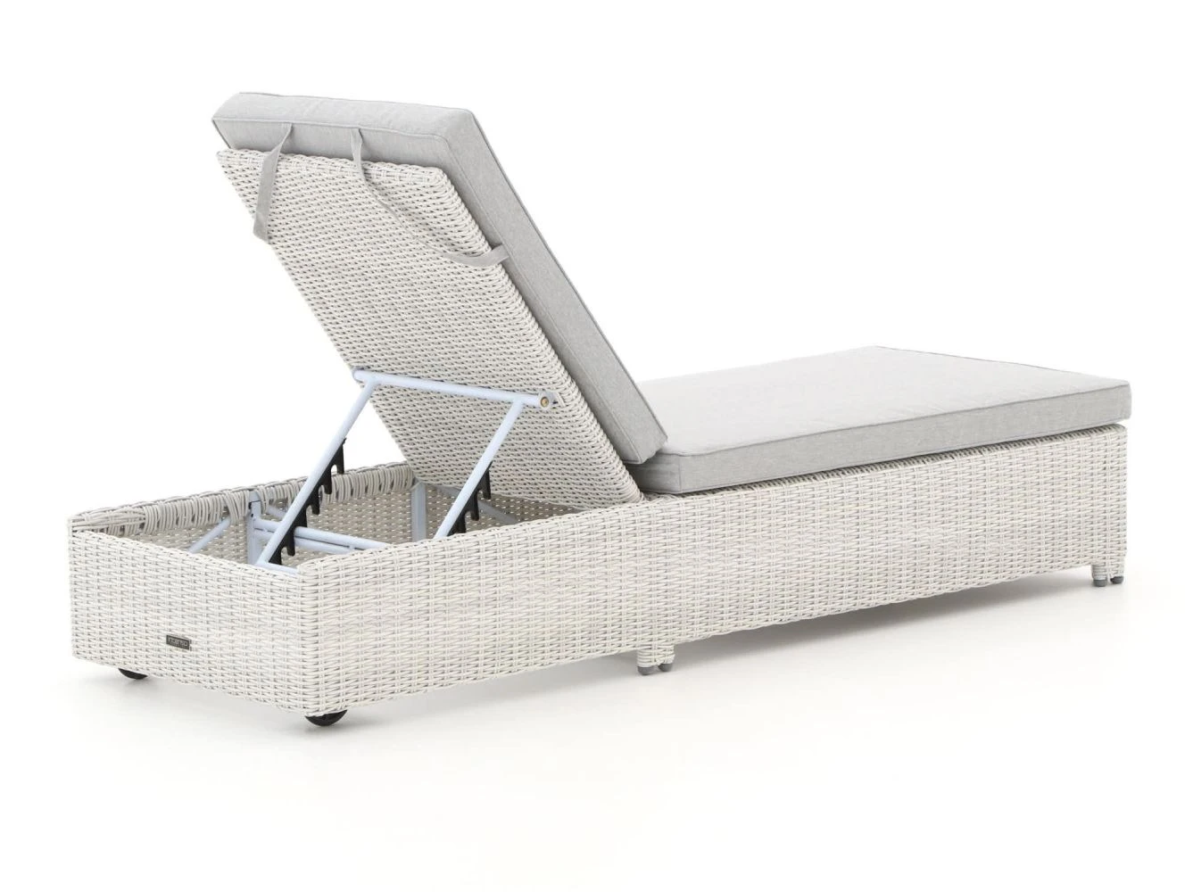 Intenso Carpino/Velino Gartenliegen-Set 3-teilig 7 Intenso Carpino/Velino Gartenliegen-Set 3-teilig – Bild 5