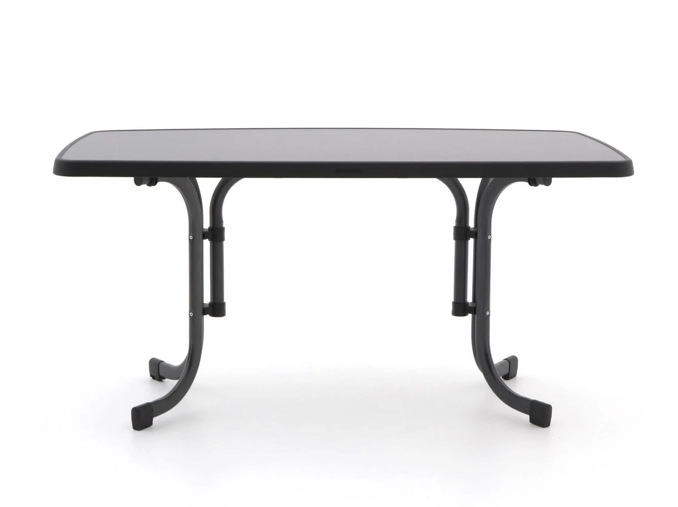 Sieger Mecalit Gartentisch Klappbar 150x90x73 Cm 5 Sieger Mecalit Gartentisch Klappbar 150x90x73 Cm – Bild 3