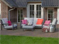 Bellagio Vezzano Sessel-Sofa Lounge-Set 4-teilig -Schemel Store 64af44550ec5a8044a7339f6b4f8c2bdbeedcec7 110774 sa01 tahzp4bszyidwahk