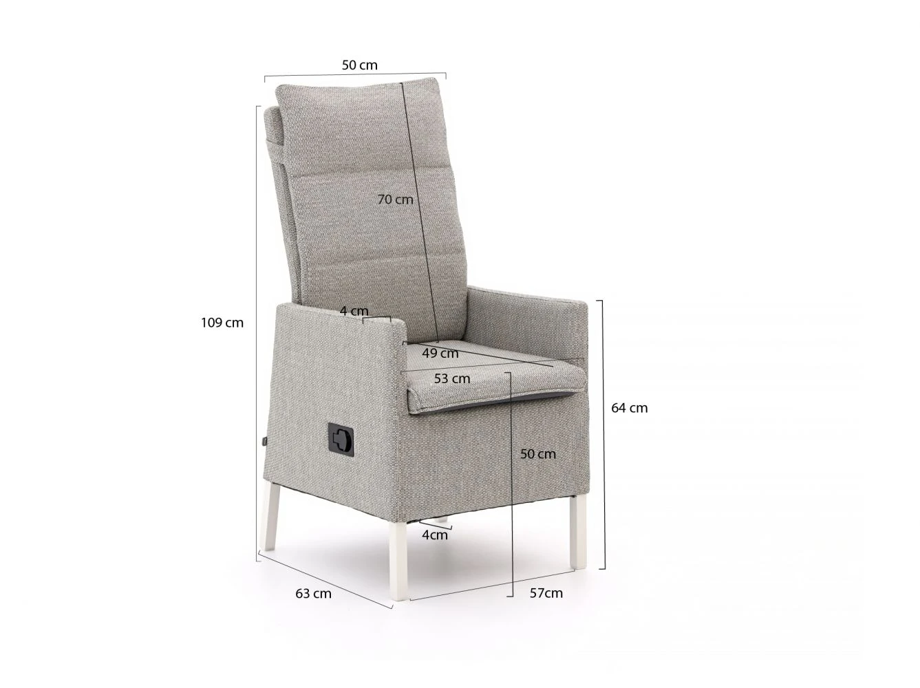 SUNS Antas Relaxsessel 3 SUNS Antas Relaxsessel