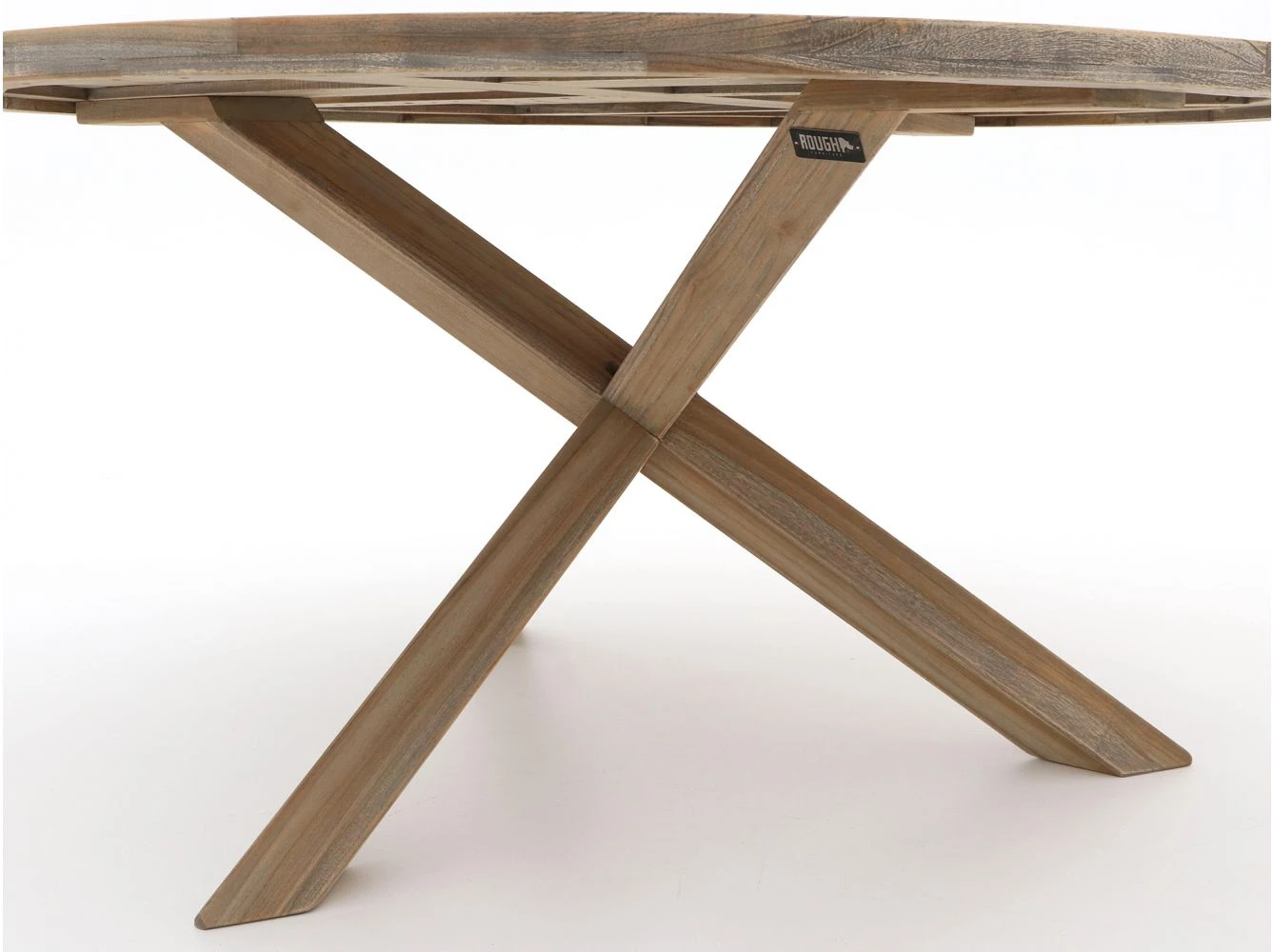 ROUGH-Y Gartentisch Ø 150 Cm 11 ROUGH-Y Gartentisch Ø 150 Cm – Bild 9