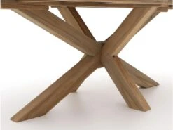 ROUGH-Y Ellips Gartentisch 240x120cm -Schemel Store 6ee13efaa28703e73687e0935939929aefd03646 124093 p06 egbabzbvupsopqju