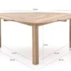 ROUGH-S Triangular Gartentisch 170x170x170x76 Cm 2 ROUGH-S Triangular Gartentisch 170x170x170x76 Cm -Schemel Store 6f578115eab69f64906c50a9cb6e621b4c558116 103044 a01 v8lqumywxdkth7qi