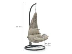 Schemel Store 25 Manifesto Barasso Hängesessel Mit Gestell