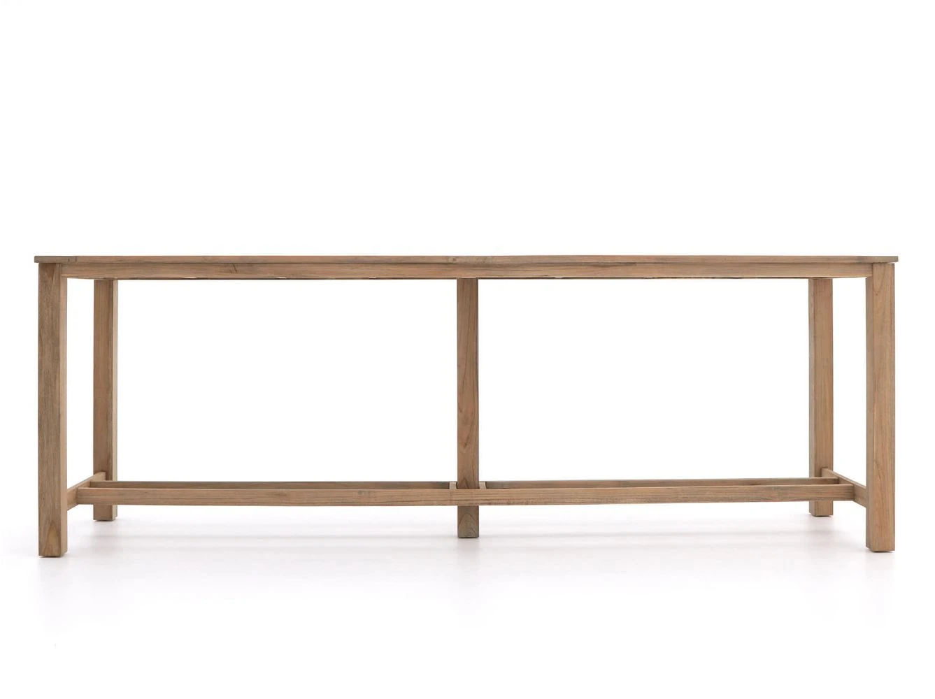 ROUGH-X Bartisch Outdoor 300x80x105 Cm 5 ROUGH-X Bartisch Outdoor 300x80x105 Cm – Bild 3