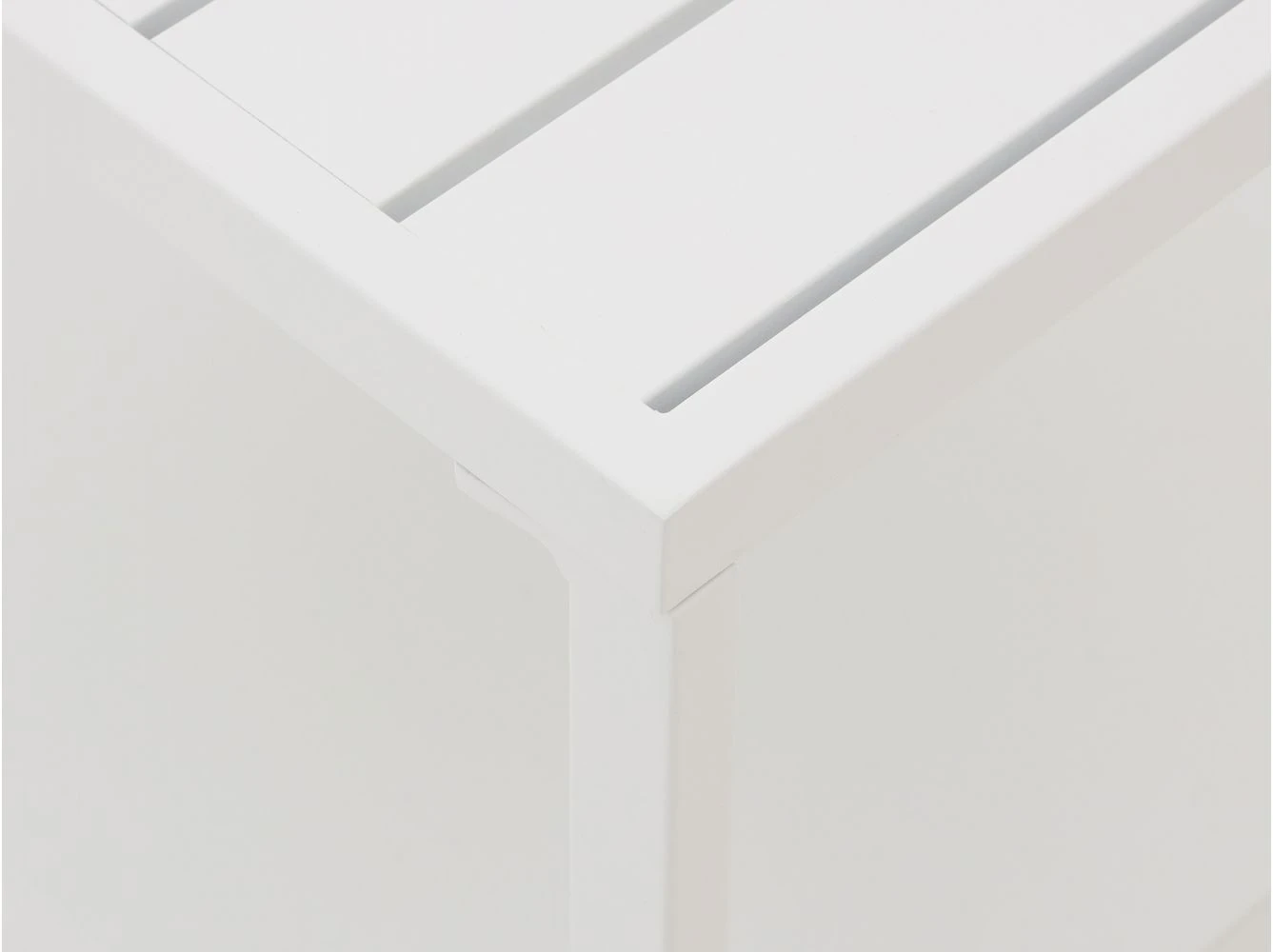 Bellagio Paoli Konsolentisch Outdoor 50x50x71 Cm 4 Bellagio Paoli Konsolentisch Outdoor 50x50x71 Cm – Bild 3