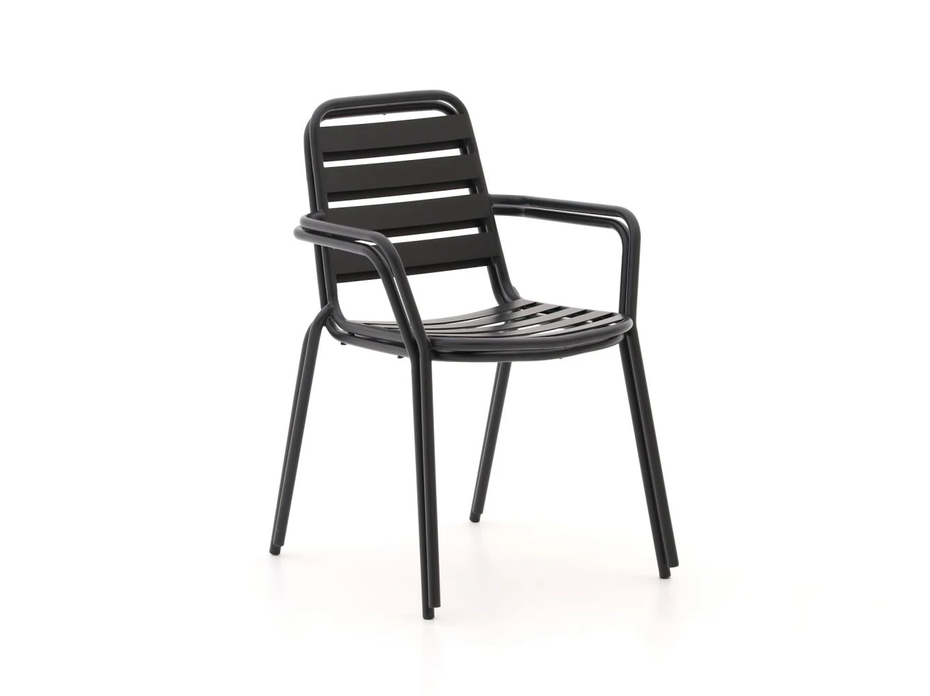 Forza Aziano Gartenstuhl Stapelbar 6 Forza Aziano Gartenstuhl Stapelbar – Bild 4