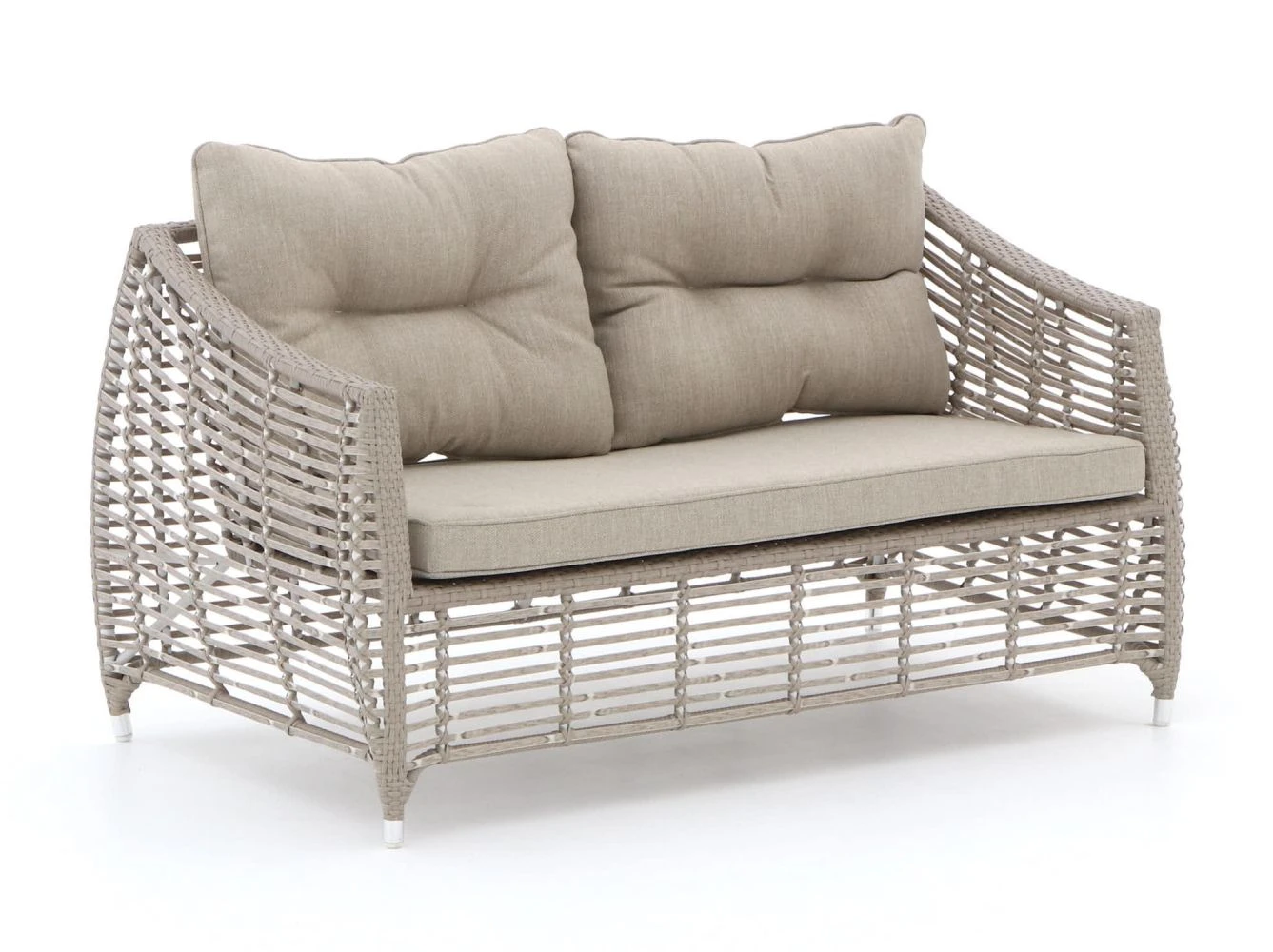 Manifesto Ortello Sessel-Sofa Lounge-Set 4-teilig 9 Manifesto Ortello Sessel-Sofa Lounge-Set 4-teilig – Bild 7