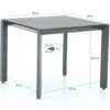Bellagio Veneto Gartentisch 90x90x75 Cm -Schemel Store 8726ed723076899ab5c741317eab0ecc3fd80917 121824 a01 8z370dc41vwdztdc