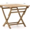 Sunyard Preston Gartentisch Klappbar 80x80x75 Cm -Schemel Store 8cf1ca7ce121422fd2c46fa14e37220de7a3d754 118889 a01 kpscu5cyy6okg80n