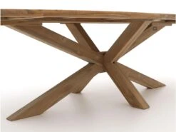 ROUGH-Y Ellips Gartentisch 280x130x72 Cm -Schemel Store 8e154dccf9b860f41986a651dda82b91b428dbd4 111725 p06 jk55wtn9ib2bjt7t