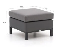 Il Tempo Di Sotto Lounge Gartenhocker 66 Cm