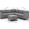 Il Tempo Del Capo Ecklounge-Set 4-teilig -Schemel Store 99f71e9b133c8caa55705b915063b8f85ab81c49 118816 a01 ybdfmxtmb7lt1xnm