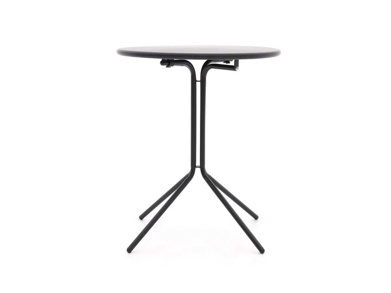 Forza Aziano Gartentisch Klappbar 120x70x76 Cm 4 Forza Aziano Gartentisch Klappbar 120x70x76 Cm – Bild 2