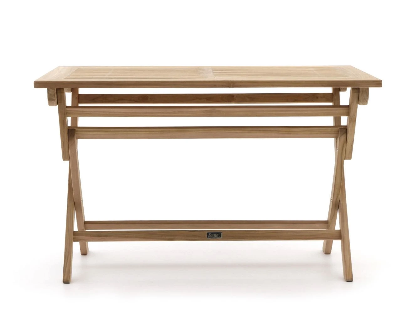 Sunyard Preston Gartentisch Klappbar 120x70x75 Cm 8 Sunyard Preston Gartentisch Klappbar 120x70x75 Cm – Bild 6