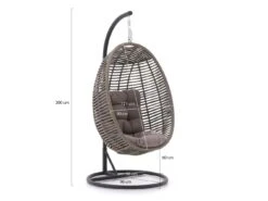 Schemel Store 23 Manifesto Ortello Cocoon Hängesessel Mit Gestell