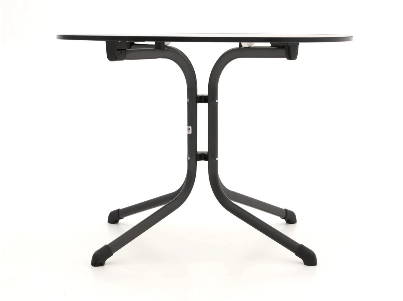 Sieger Vivodur Gartentisch Klappbar ø 100 Cm (h: 73 Cm) 6 Sieger Vivodur Gartentisch Klappbar ø 100 Cm (h: 73 Cm) – Bild 4