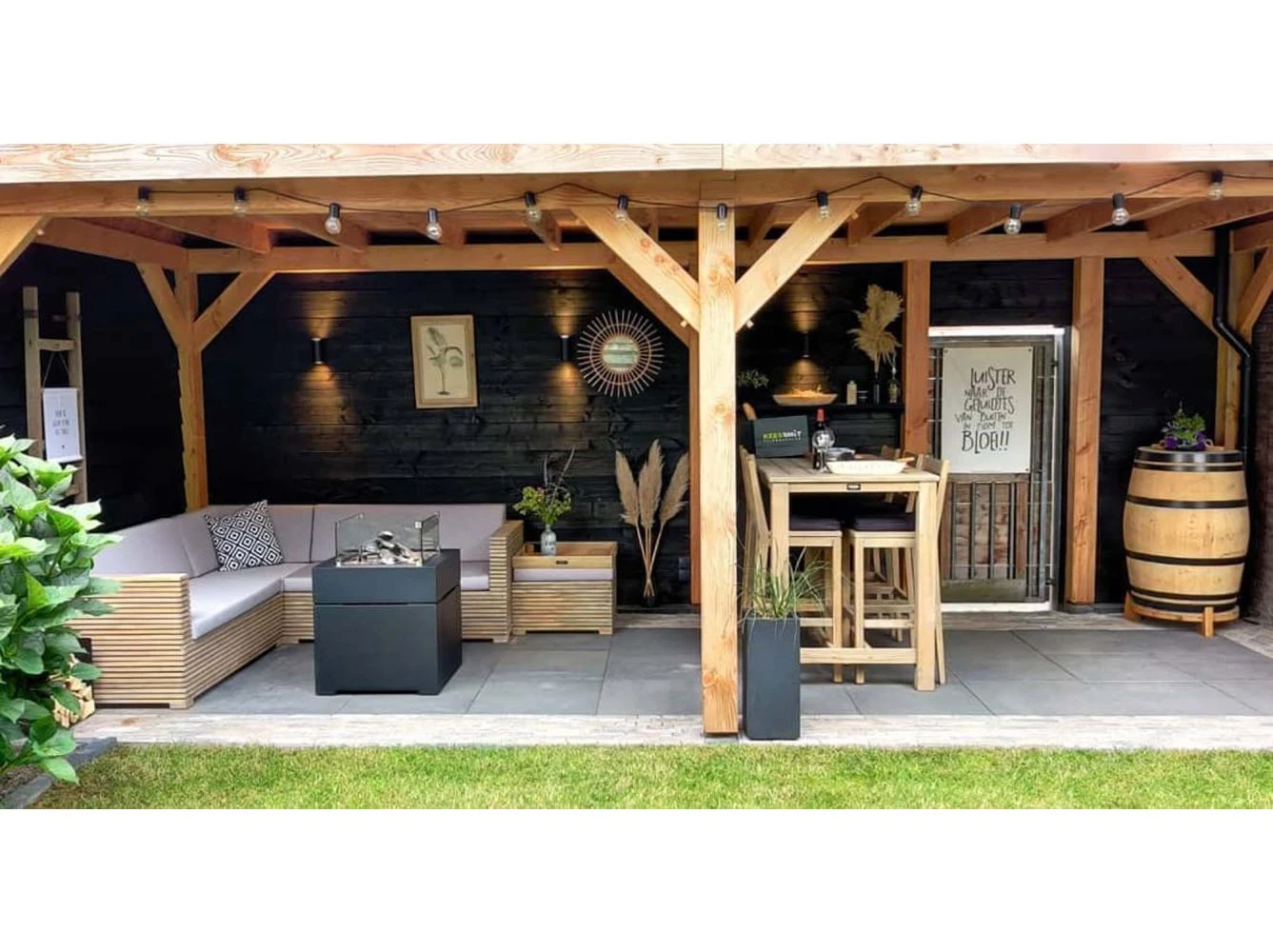 Cosibrixx Feuertisch 60x60x63 Cm 4 Cosibrixx Feuertisch 60x60x63 Cm – Bild 2