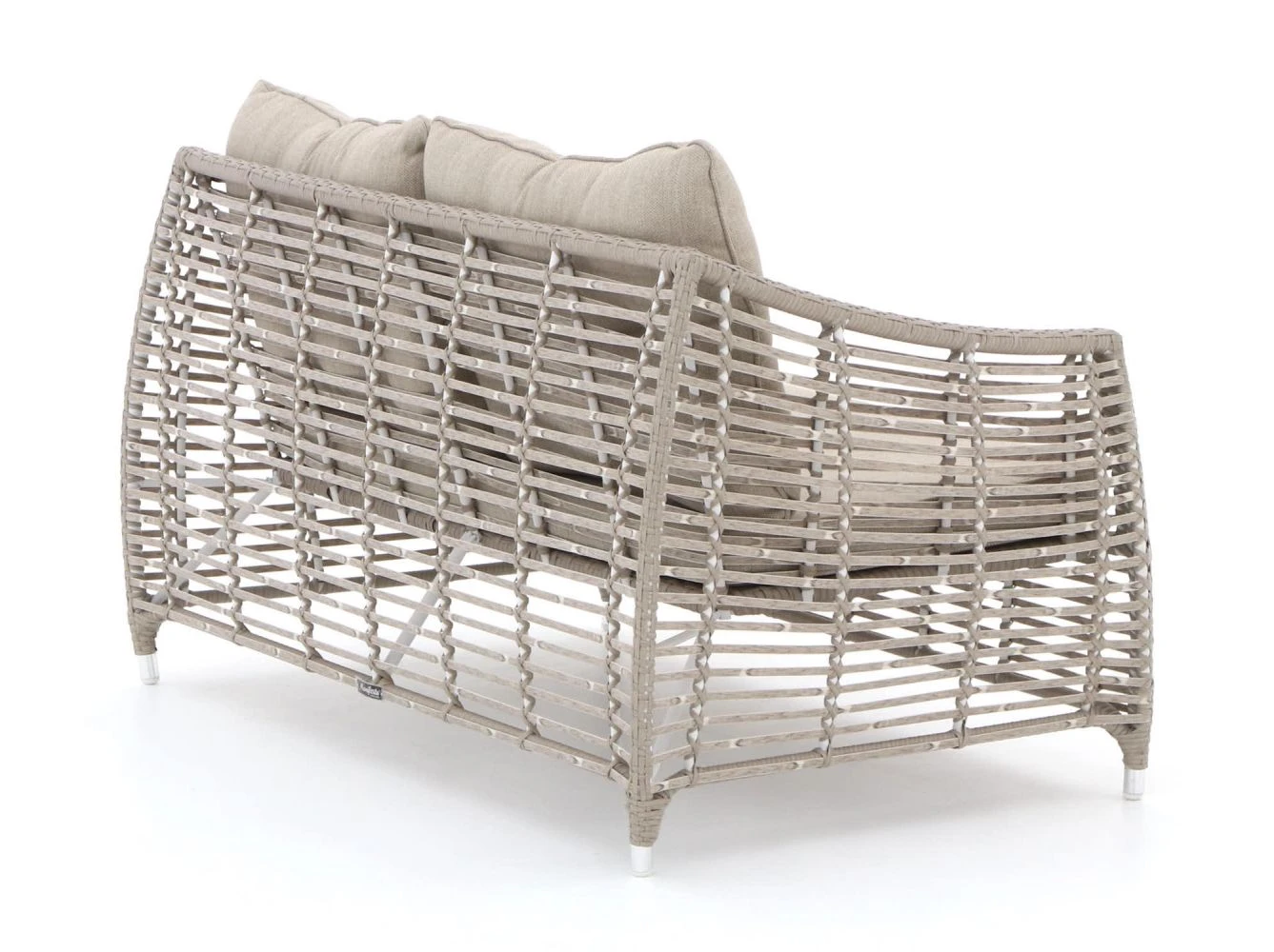 Manifesto Ortello Sessel-Sofa Lounge-Set 4-teilig 11 Manifesto Ortello Sessel-Sofa Lounge-Set 4-teilig – Bild 9