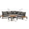 SUNS Enzo Ecklounge-Set 3-teilig (5-Sitzer) 1 SUNS Enzo Ecklounge-Set 3-teilig (5-Sitzer) -Schemel Store adf2181c42eb5056565fbd77478dd8c768ceef1e 122512 a01 w9q6n3wrrmty36o2