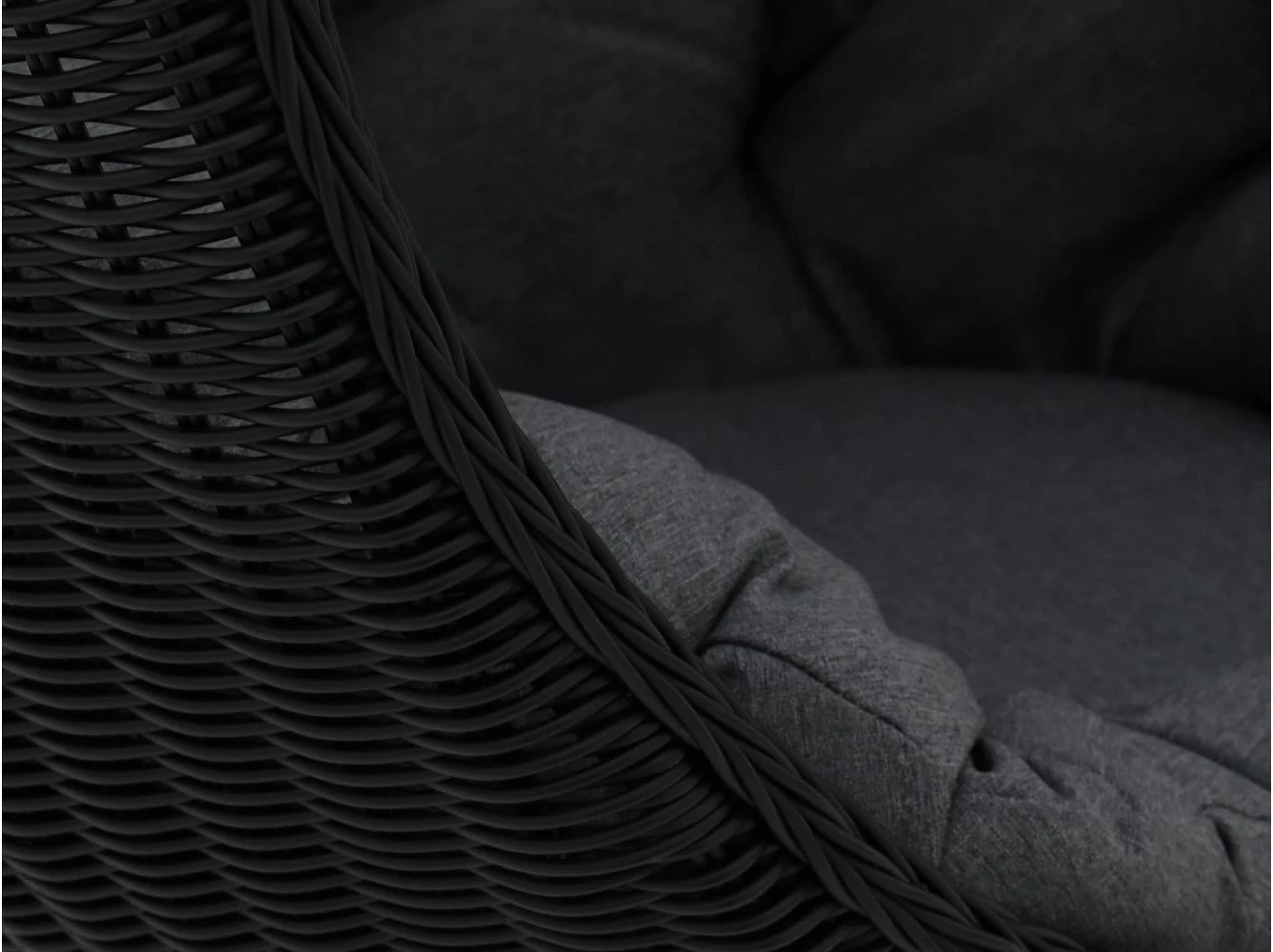 Manifesto Rovio Hängesessel Mit Gestell 8 Manifesto Rovio Hängesessel Mit Gestell – Bild 6