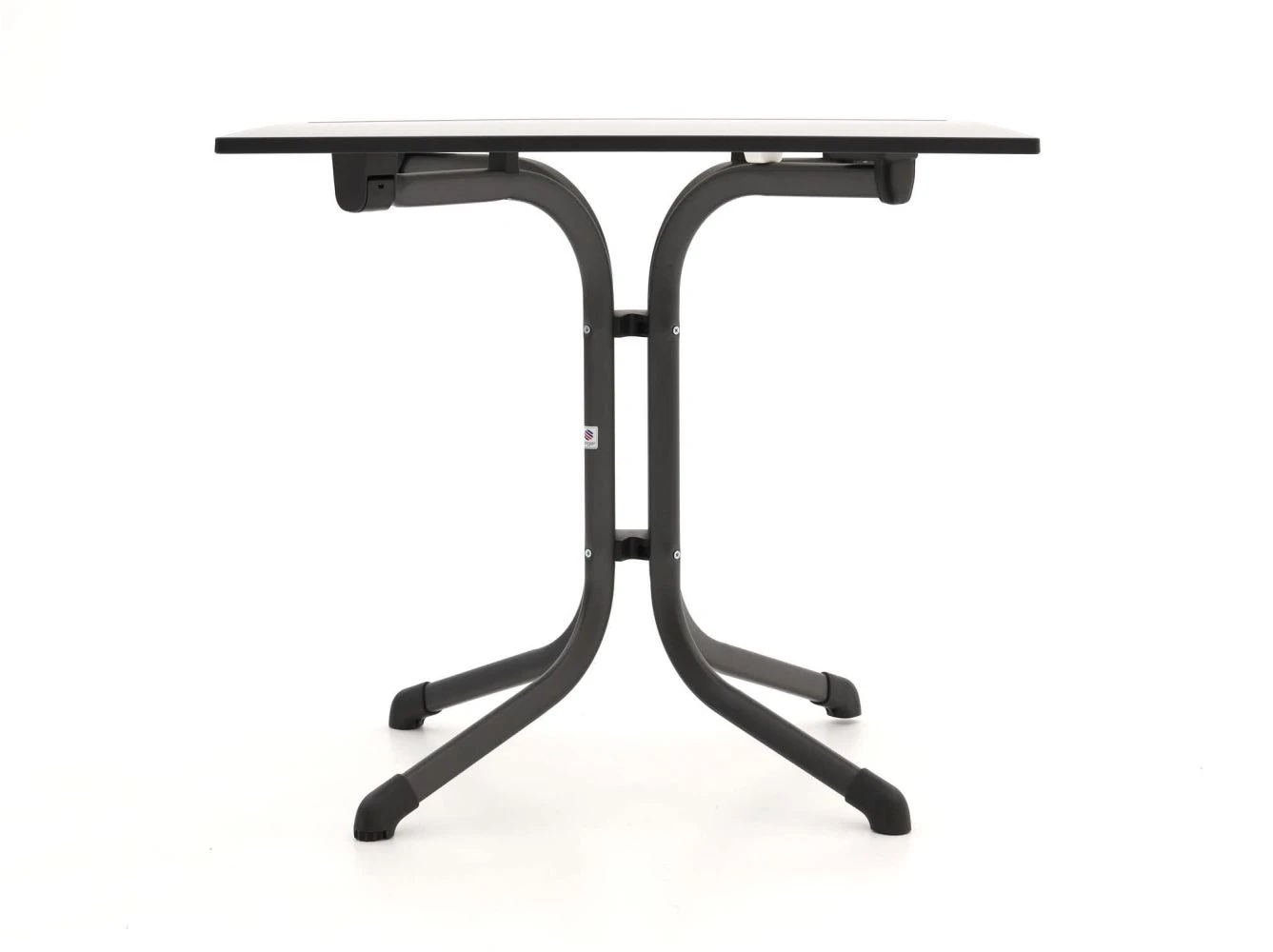 Sieger Vivodur Gartentisch Klappbar 80x80x73 Cm 6 Sieger Vivodur Gartentisch Klappbar 80x80x73 Cm – Bild 4